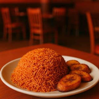 Jollof Rice