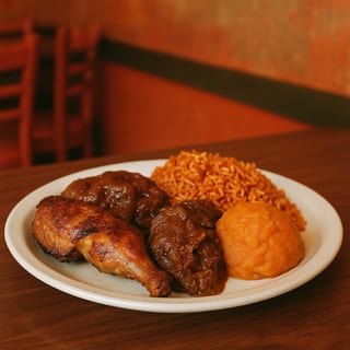 Combination Platter